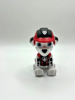 Spin Master Paw Patrol Ultimate Rescue Marshall Action Figure